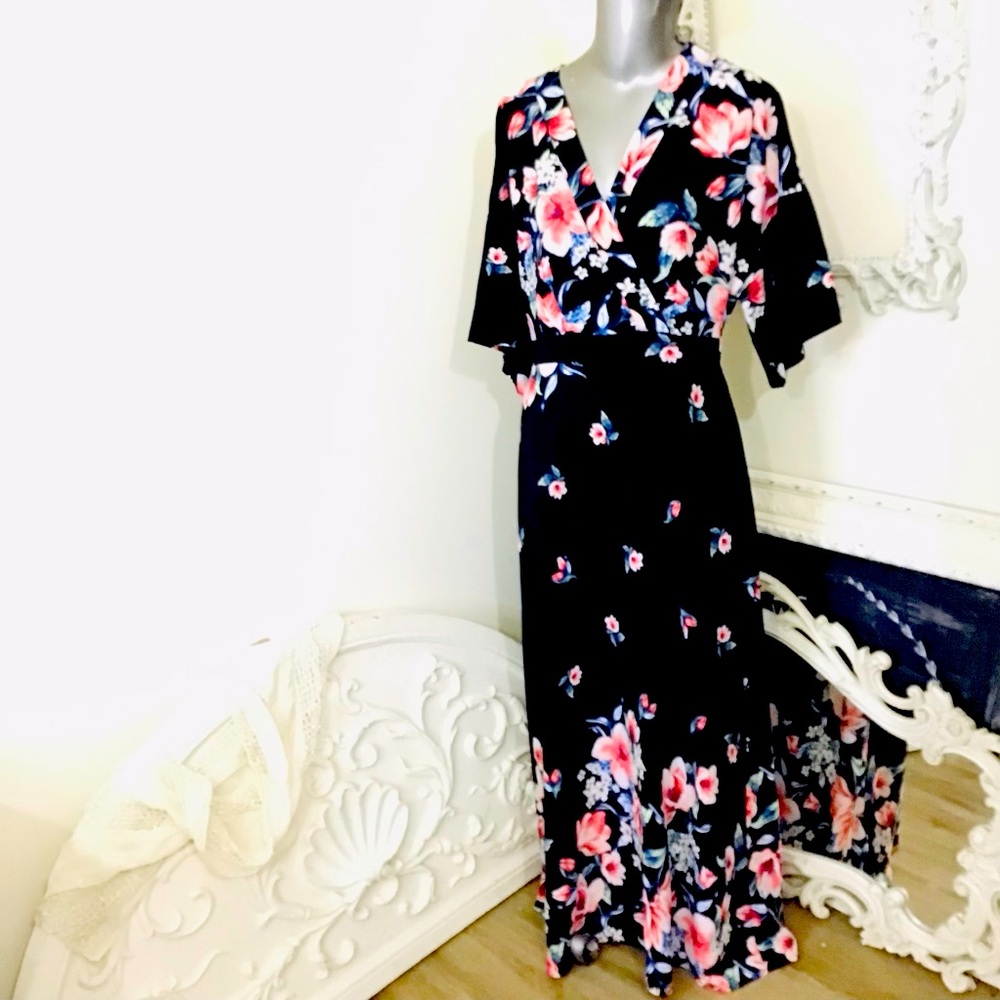 Magnolia Skye Maxi Dress